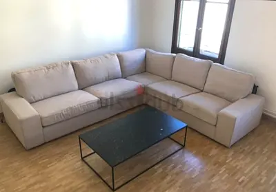 Same like new Condition Ikea Kivik Corner Sofa Beige
