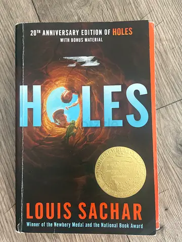 Holes by Louis Sachar