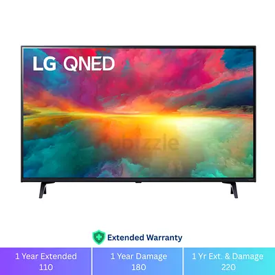 LG 65 Smart QNED TV -4K
