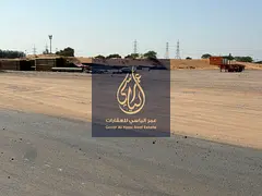commercial land in AL Belaida, prime location (near the main street ) G+2 8342 SQ.FT