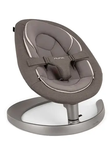 Nuna Leaf - Graphite (No toys)