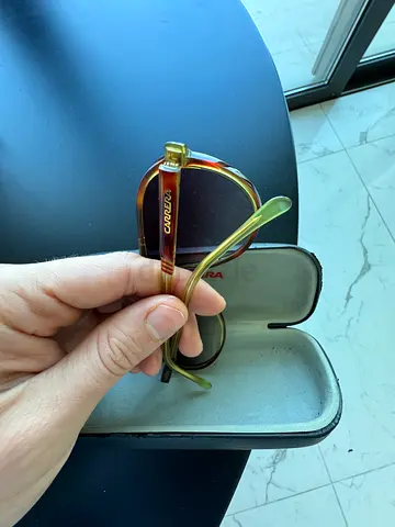 Stylish Carrera Sunglasses with Case