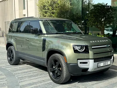 LAND ROVER DEFENDER 2023 NO Deposit | Free Delivery | 2023 | 24/7 Customer Support