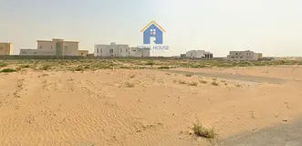 Residential land for sale in Al Ruqaiba Al Tai Freehold Arab