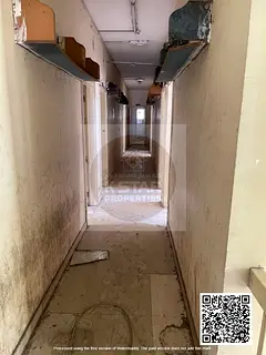 207 ROOMS CAMP FOR SALE WITH 8 2 BHK FLATS SHOPS WAREHOUSES AND OPEN YARD FOR SAL E AL JURF INDUSTRI