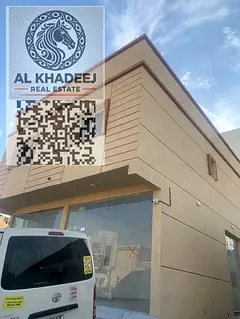 New building for sale in Al Bustan Liwara, Ajman. Total 5 units including studios, 1BR and shops. Si
