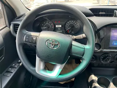 Toyota Hilux 2025