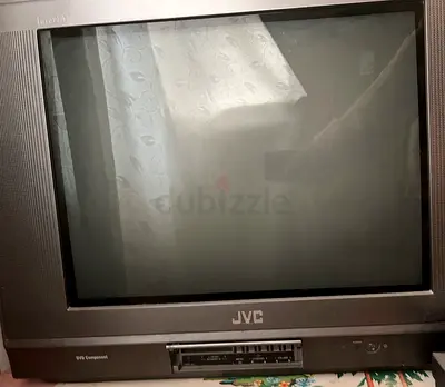 JVC 21-Inch CRT Television for Sale