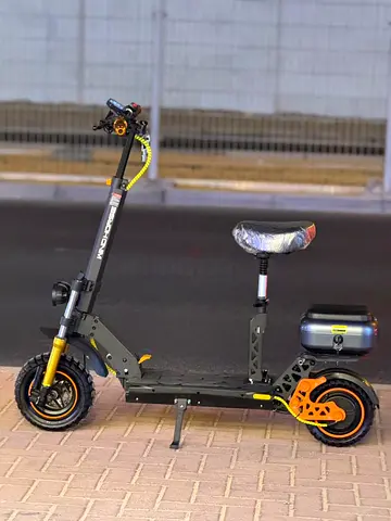Electric Scooter for Sale - Perfect Condition