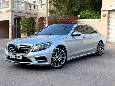 2016 Mercedes-BENZ S-CLASS — миниатюра 3