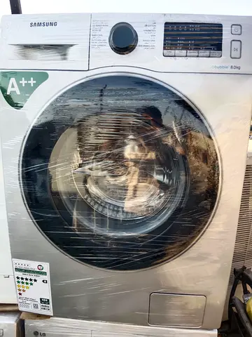 Samsung 8kg Washing Machine - Efficient and Reliable