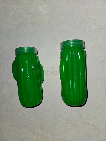 Fun and Quirky Cactus Water Bottles