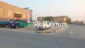 Prime Location /// 14,531 Sq. Ft Corner Industrial Plot for Sale.