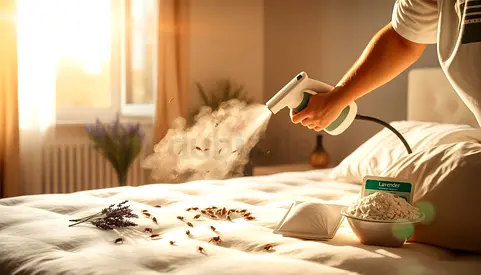 Bed Bugs Pest Control Service | Guaranteed Results | Dubai  Sharjah