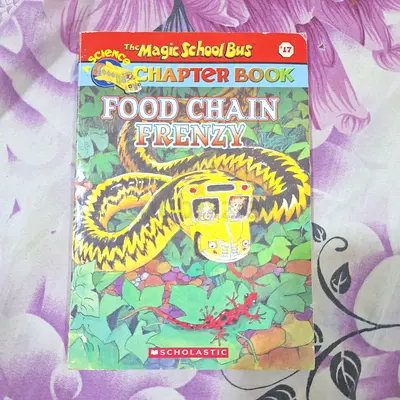 The Magic School Bus: Food Chain Frenzy