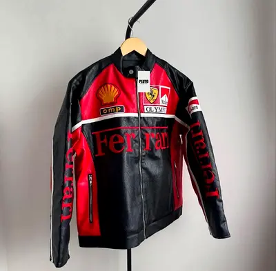 Ferrari jacket
