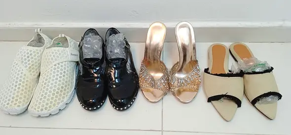 Stylish Collection of Womens Footwear