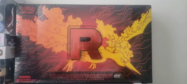 Pokemon sealed moltres upc