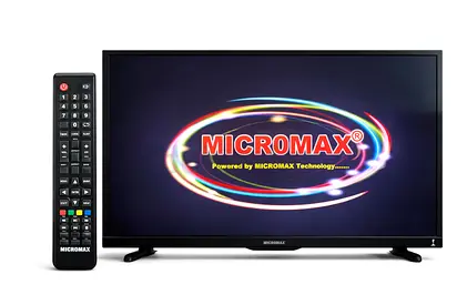 MICROMAX 43 Inch TV for Sale