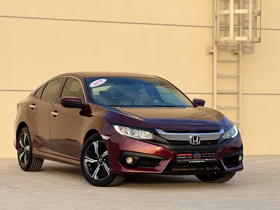 Honda Civic 2018