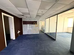 PARTITIONED OFFICE I FITTED I SZR VIEW
