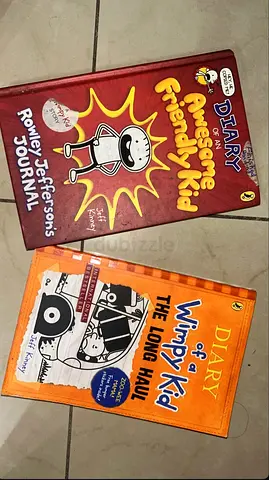 Diary of a Kid: Awesome Friendly Kid  The Long Haul