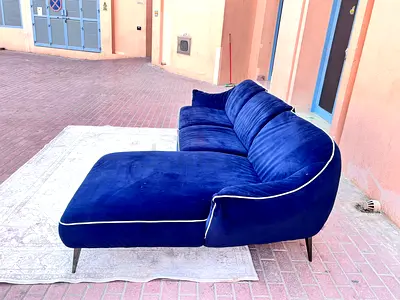 Marina home Estasi L Shape Sofa