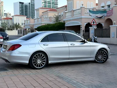 2016 Mercedes-BENZ S-CLASS — миниатюра 9