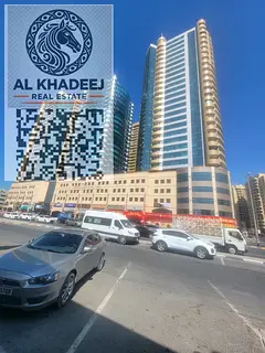 2BR apartment in Horizon Towers, Al Rashidiya 1. 152 sqm, full open view, fully furnished with parki