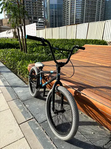 BIKE BMX HARO DOWNTOWN