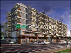 Prime Location /// 36,280 Sq. Ft G+4 Corner Commercial + Residential Property for Sale.