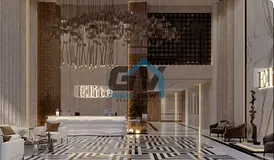 Apartment in Radiant Elite Tower, Shams Abu Dhabi, Reem Island, 1 Br