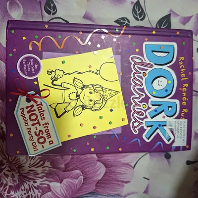 Dork Diaries: Tales from a Not-So-Popular Party Girl