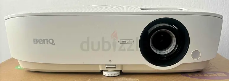 BenQ 1080p Projector - Cinematic Experience at Home