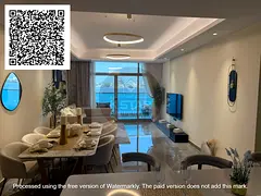 Spacious 1BHK | Creek View | High Floor | Ajman Creek Tower 2