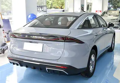 Geely Galaxy L6 60km Sailing Edition