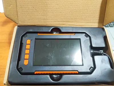 Professional Automotive Diagnostic Scanner endoscopy  screen