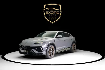 URUS PERFORMANTE | NARDO GREY | AKRAPOVIC EXHAUST | CARBON INTERIOR AND EXTERIOR