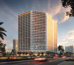 Binghatti | ELITE LIVING | 1 BEDROOM