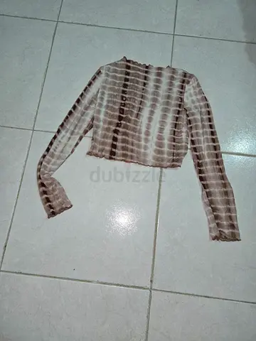 Fashionable Layered Kimono Top