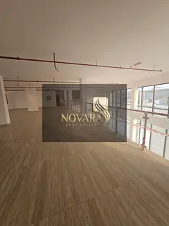 Showroom for Rent in Al Jurf Industrial 3 – 8,300 Sq Ft with Mezzanine, Outdoor Yard, 4 Bathrooms,