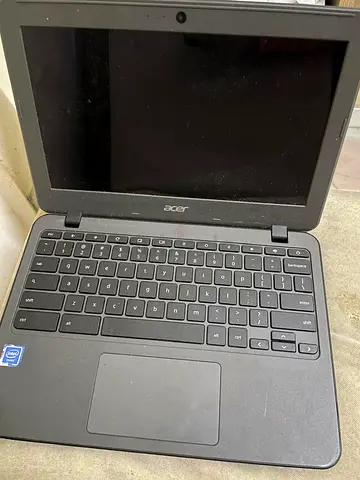 Acer chrombook