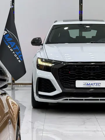 صورة 2 لـ 2021 AUDI RS Q8