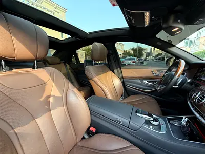 2016 Mercedes-BENZ S-CLASS — миниатюра 16