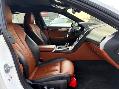 2020 BMW 8-SERIES — фото 12