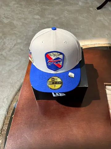 New era NFL cap buffalo Phillies  59fifty size 7