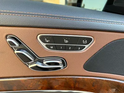 2016 Mercedes-BENZ S-CLASS — миниатюра 19