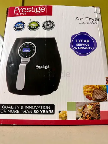 Prestige Air fryer