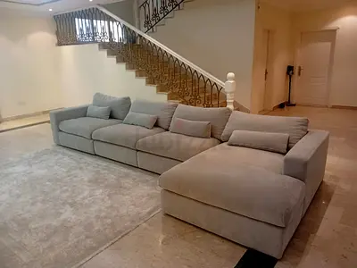 Sofa 6 places