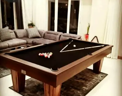 Billiard Table 398